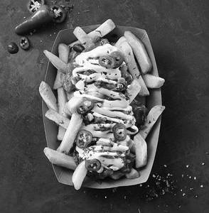 Cheese Fries
