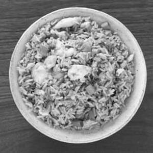 Egg Fried Rice