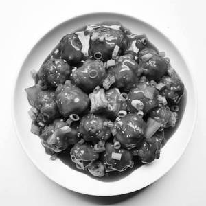 Veg Manchurian (dry)