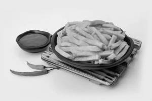 Peri Peri Fries