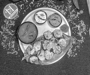 Chotu Mini Idli Platter