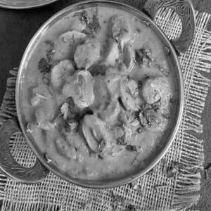 Paneer Mushroom Masala