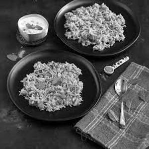 Dilli ki dum veg biryani