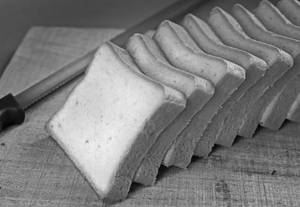 Plain Bread [400 Grams]