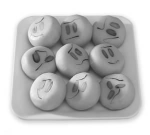 Kesar Peda