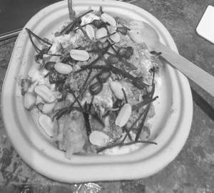 Palak Patta Chaat