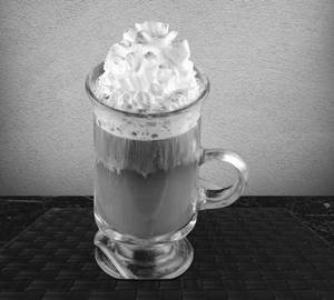 Coffee Irish With Ice Cream