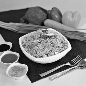 Paneer Chow mein