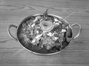 Chicken Akbari 