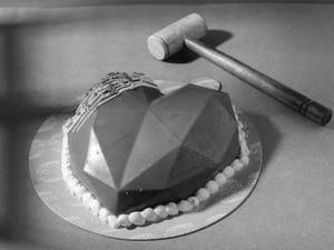 Pinata Cake