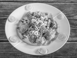Lemon Chicken