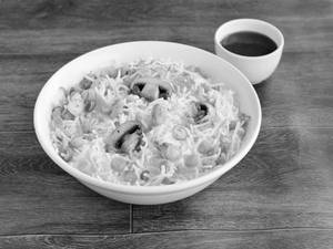 Mushroom Fried Rice