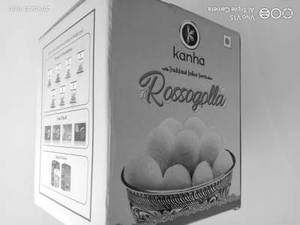 Tin Rasgulla 1 Kgs