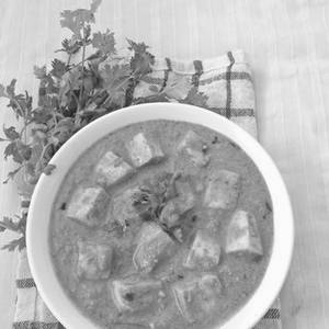 Punjabi paneer