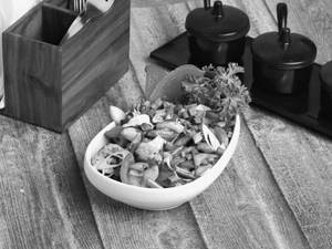 Stir Fried Vegetables