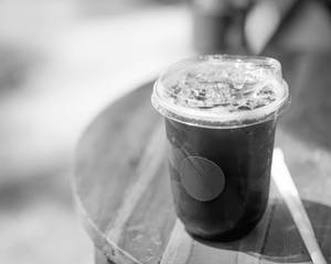 Iced Americano
