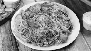 Boneless Chicken Biryani (full)