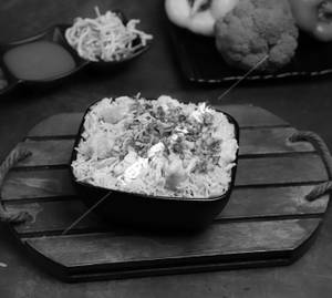 Chicken Garlic Fried Rice