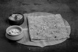 Rava Masala Dosa