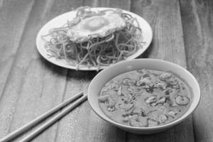 Manchow Soup