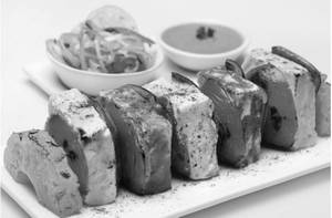 Nidhi's Paneer Tikka Platter