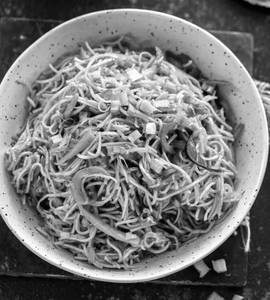 Veg schezwan chowmein