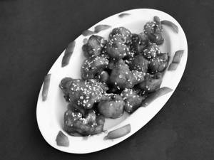 Honey chilli Gobi