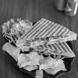 Crunchy Chicken Sandwich