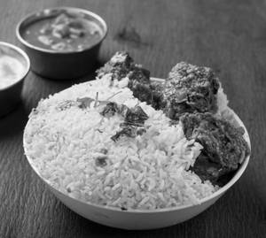 Chicken Dum Biryani