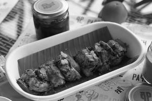Stuffed Paneer Tikka (6pcs)