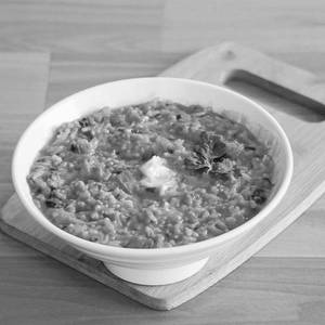 Special Butter Khichdi