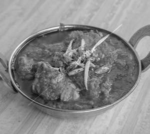 Kadai Chicken