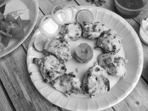 Chicken Malai Tikka