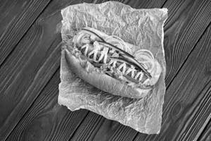 Chicken Sausage Sub