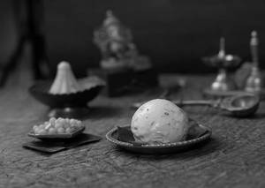Boondi Modakam Ice Cream