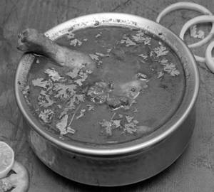 Chicken Handi [6 Pieces]