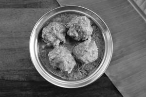 Mutton Meatball