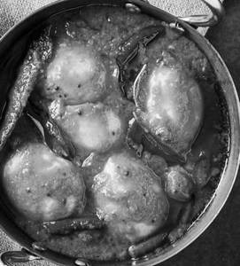 Egg Tadka