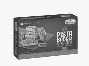 Pista Badam Biscuit
