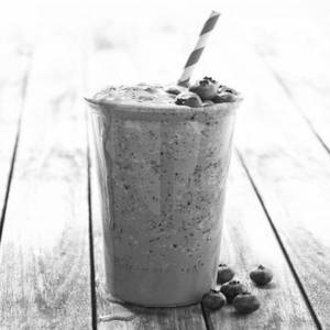 Black Current Shake