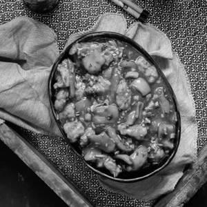 Chilli Chicken Gravy (10 Pcs)