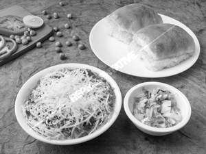 Cheese Bhaji Pav