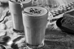 Brownie Choclate Shake