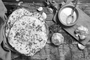 Butter Naan