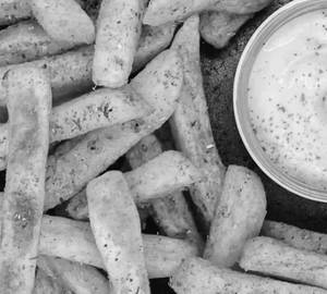 Peri peri fries