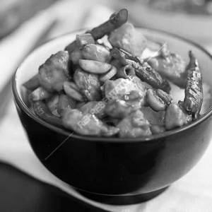 Kung pao chicken