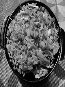 Chicken Schezwan Noodles