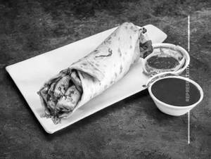 Bahubali  Chicken Spl Roll