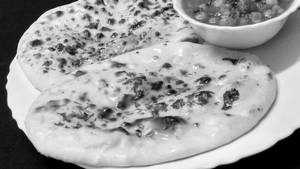 Plain Naan