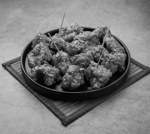Chiken chilli dry 